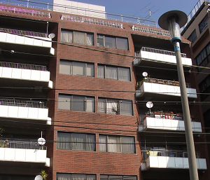 パシフィック青山