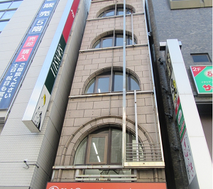 上野２丁目ビル